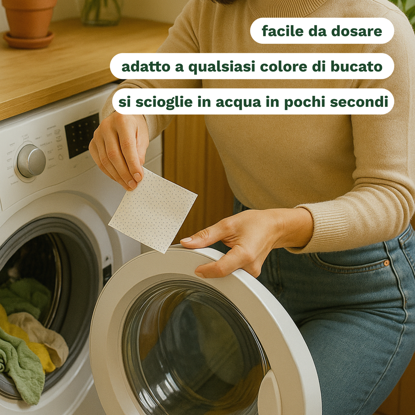 Laundry Sheets