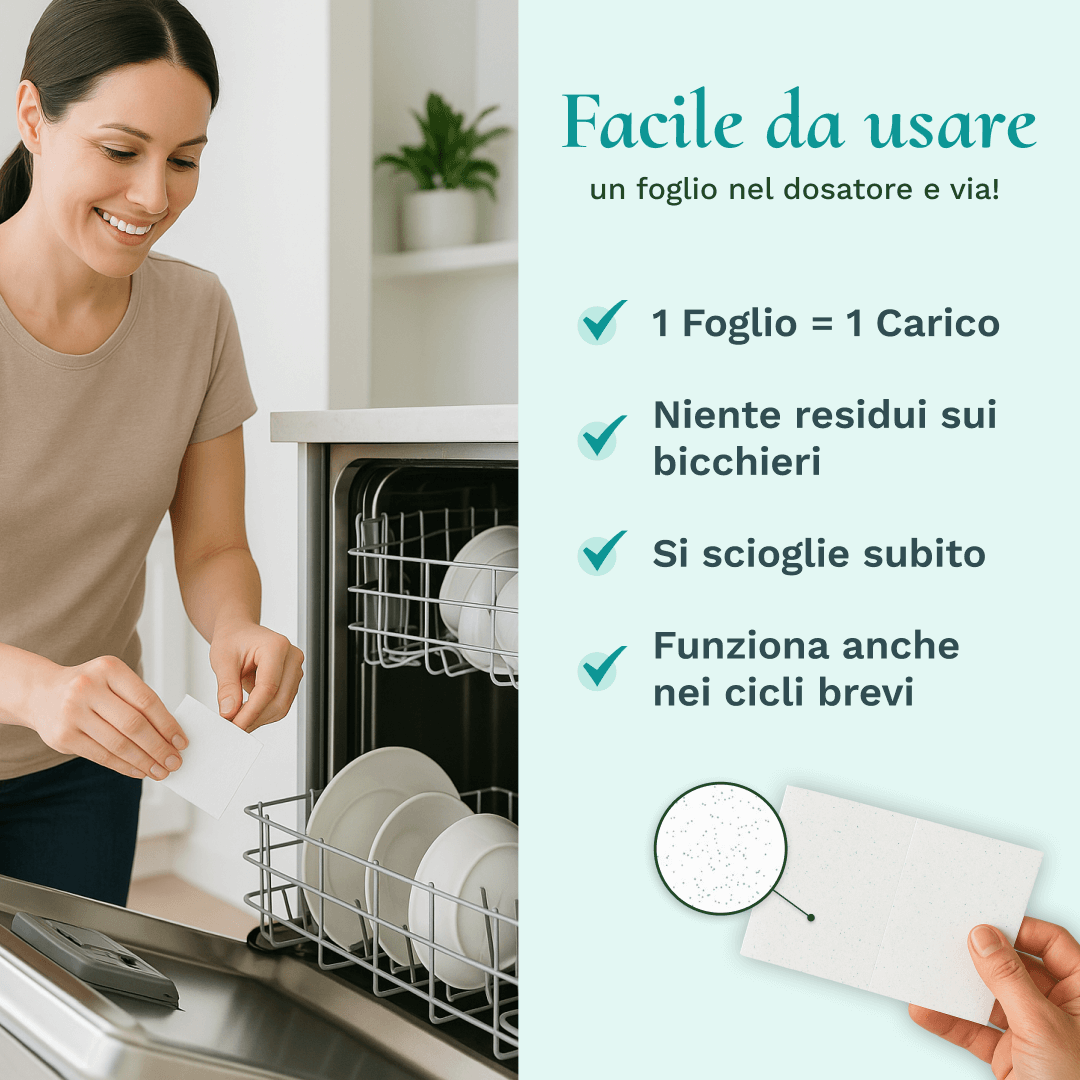 Dishwasher Sheets