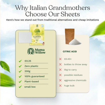 8 mesi di freschezza