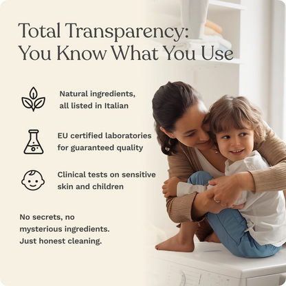 8 mesi di freschezza