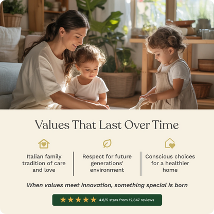 8 mesi di freschezza