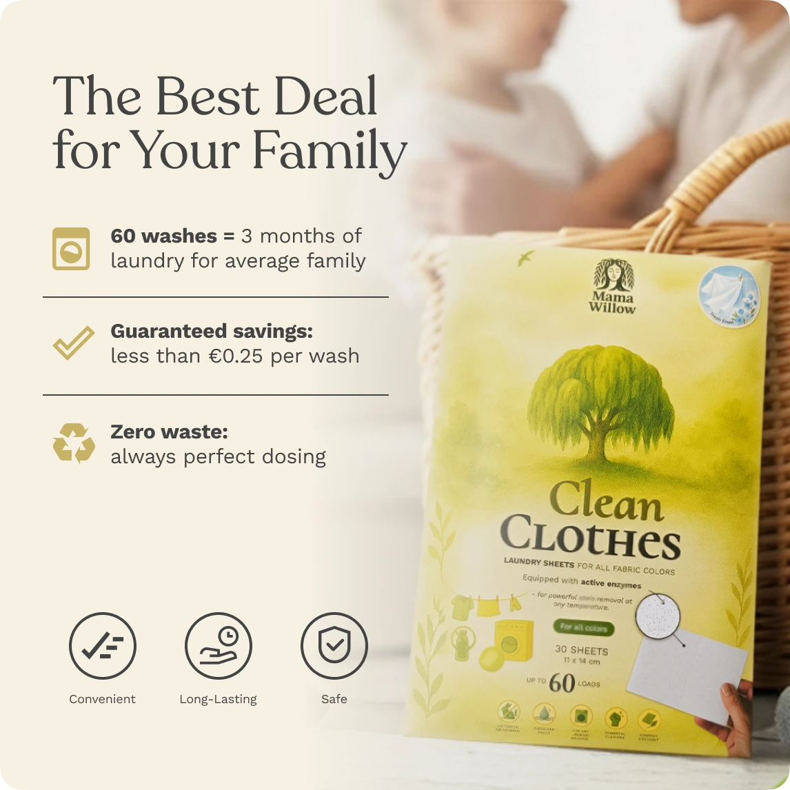 8 mesi di freschezza