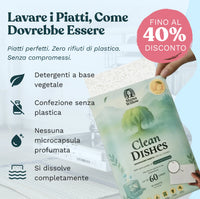 Piatti Puliti Pacchetti 1