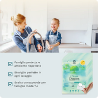 Piatti Puliti Pacchetti 3