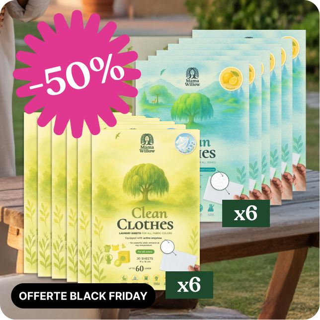 Pacchetto pulizia famiglia