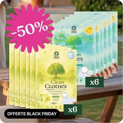 Pacchetto pulizia famiglia