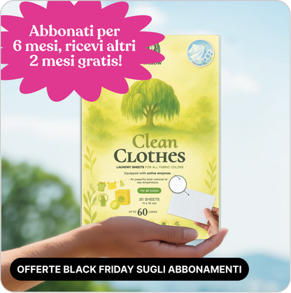 8 mesi di freschezza