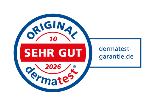 Dermatest-Siegel 10/2026