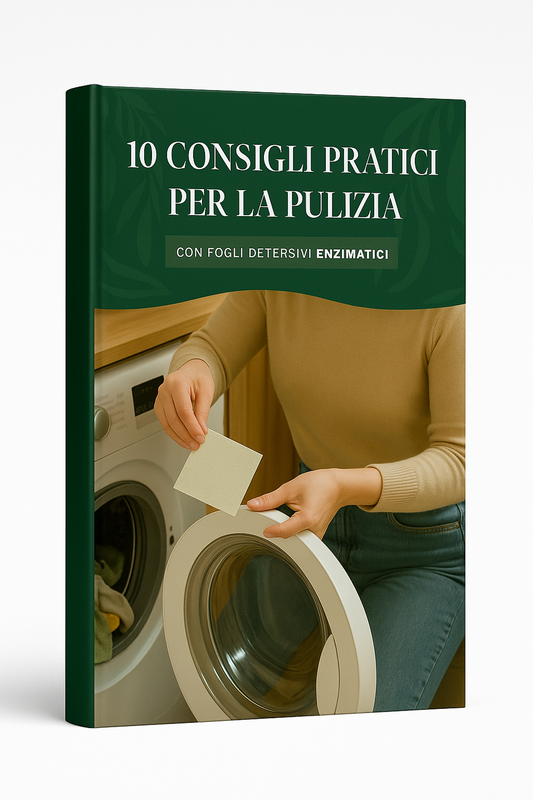 E-Book for Laundry