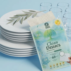Clean Dishes – product detail · MamaWillow®