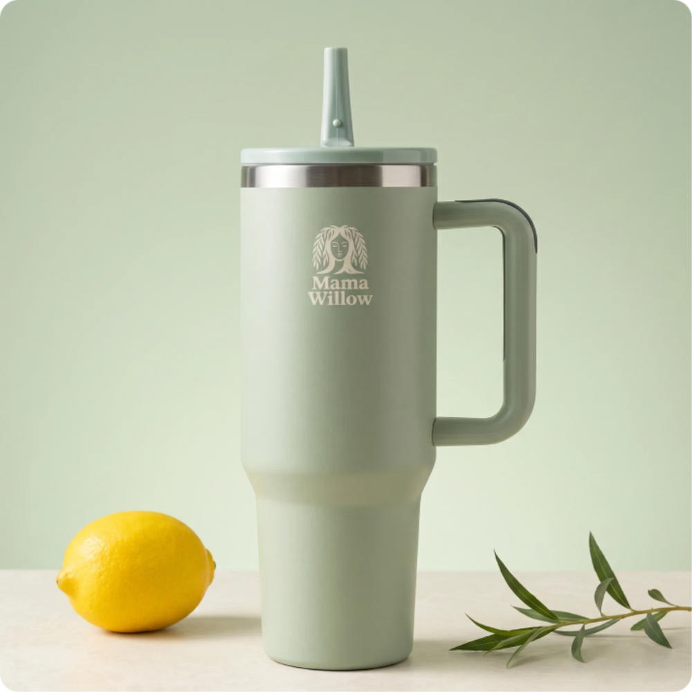 Lieblingsmoment – 1.18 L Stainless Steel Tumbler