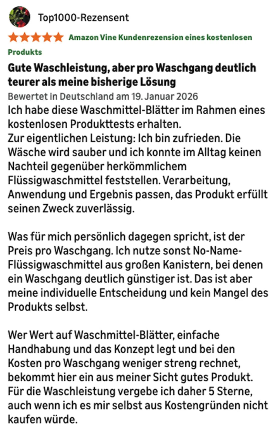 Kundenrezension 19