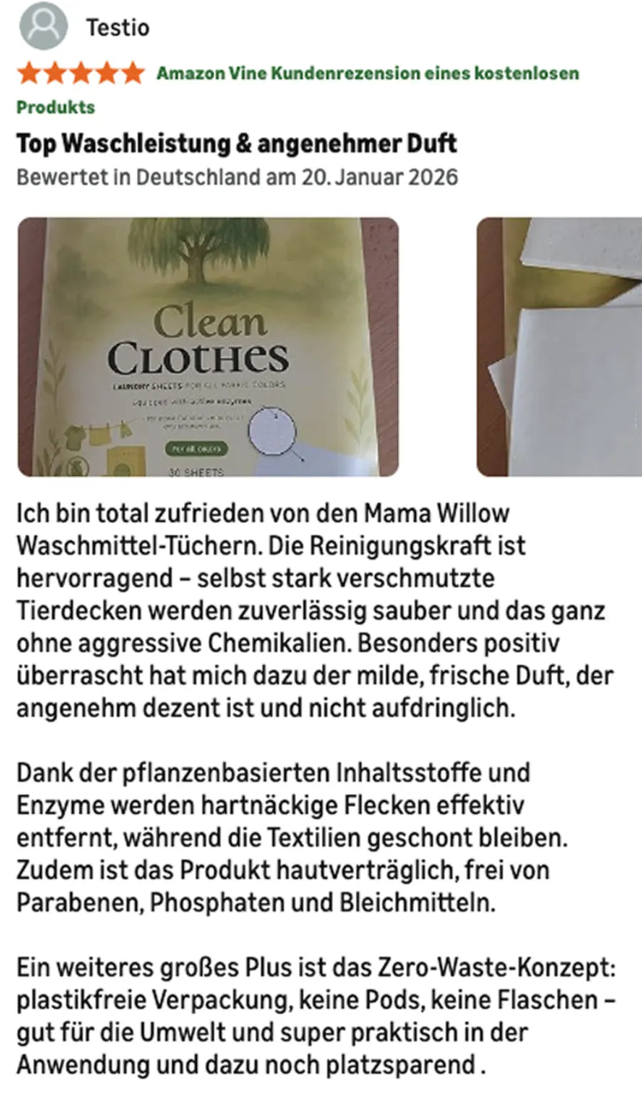 Kundenrezension 20