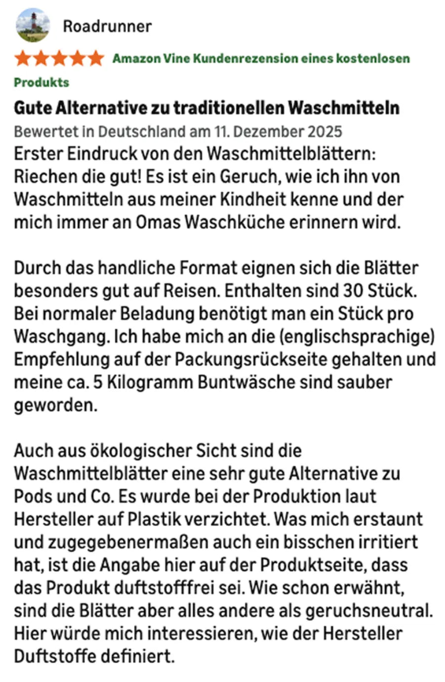 Kundenrezension 25