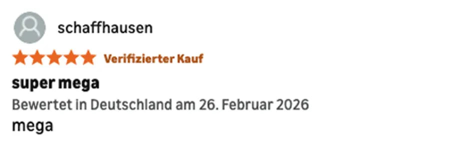 Kundenrezension 3