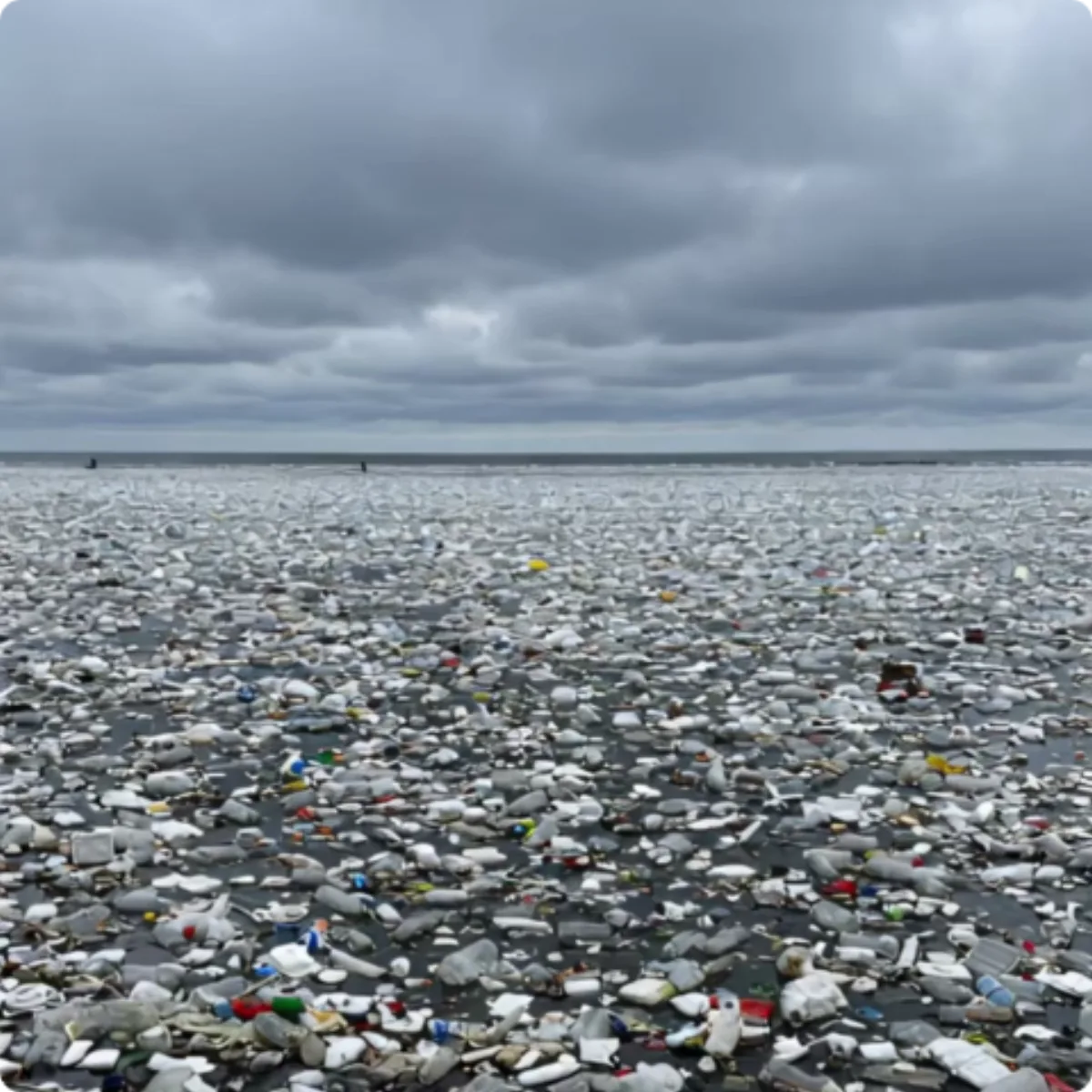 Reduziert Plastikverbrauch